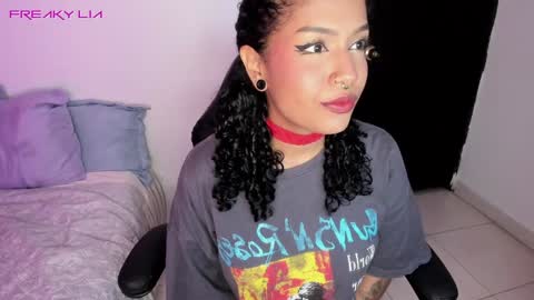 Lia Gomez online show from February 7, 2025, 11:13 pm