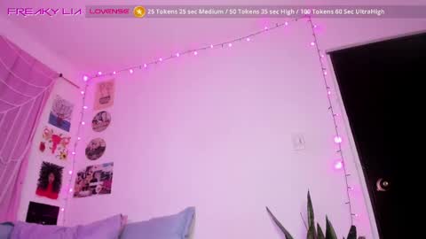 Lia Gomez online show from February 25, 2025, 11:22 pm