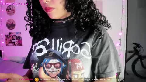 Lia Gomez online show from March 11, 2025, 10:31 pm