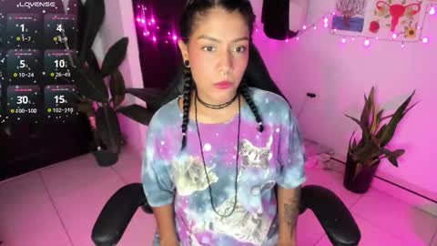 Lia Gomez online show from September 24, 2025, 12:25 am