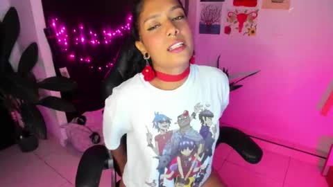 Lia Gomez online show from September 29, 2025, 11:53 pm