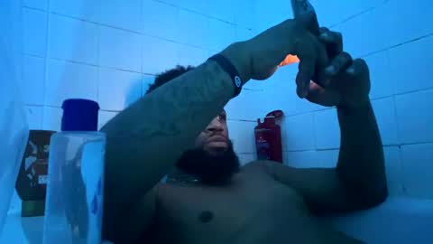 Snapshot of freakyphillgood chatting on October 19, 2025, 9:54 am Daddy PhillGooD online show from October 19, 2025, 9:54 am