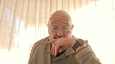 Snapshot of fredaldavid chatting on January 7, 2025, 1:14 pm David Fredal online show from January 7, 2025, 1:14 pm