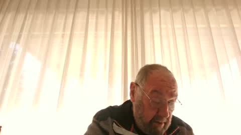 Snapshot of fredaldavid chatting on January 13, 2025, 10:47 am David Fredal online show from January 13, 2025, 10:47 am