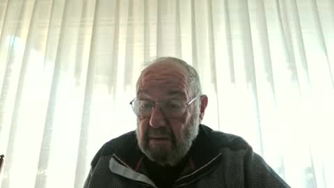 Snapshot of fredaldavid chatting on January 14, 2025, 3:15 pm David Fredal online show from January 14, 2025, 3:15 pm