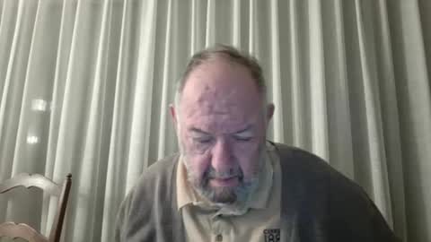 Snapshot of fredaldavid chatting on September 25, 2025, 8:34 pm David Fredal online show from September 25, 2025, 8:34 pm