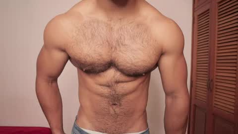 FredSeXXX online show from March 31, 2026, 2:28 pm