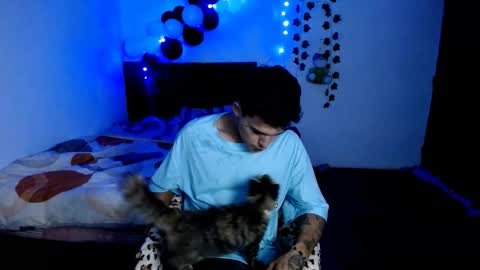 freddy romans online show from November 12, 2025, 2:50 pm