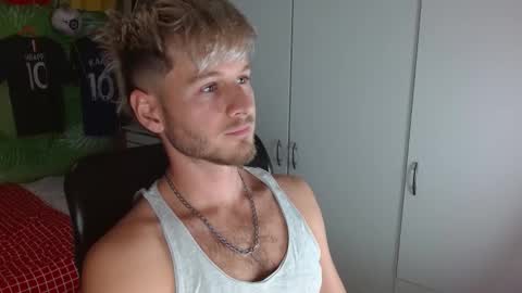 Frederick Perin online show from October 11, 2025, 2:37 pm