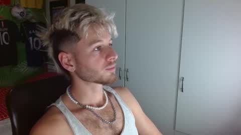 Frederick Perin online show from October 13, 2025, 11:10 am