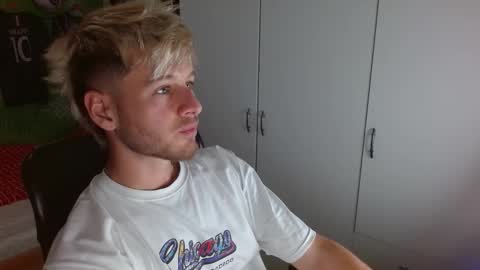 Frederick Perin online show from October 20, 2025, 7:36 pm