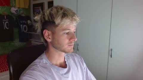 Frederick Perin online show from October 28, 2025, 12:41 pm