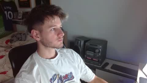 Frederick Perin online show from February 21, 2026, 2:40 pm