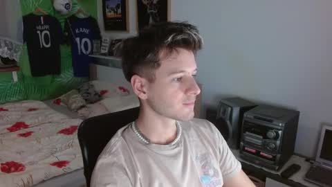 Frederick Perin online show from February 25, 2026, 2:16 pm