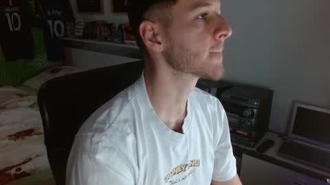 Frederick Perin online show from March 6, 2026, 2:13 pm