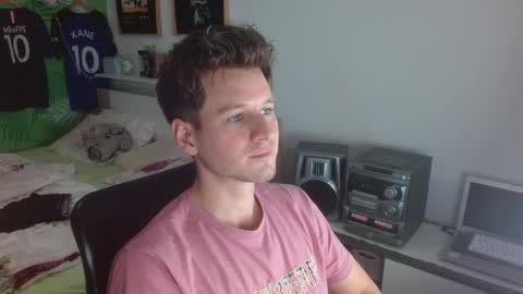 Frederick Perin online show from April 7, 2026, 2:28 pm