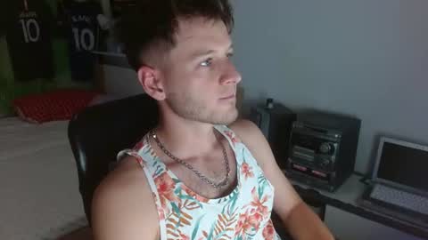 Snapshot of freddy_star chatting on June 23, 2026, 1:42 pm Frederick Perin online show from June 23, 2026, 1:42 pm