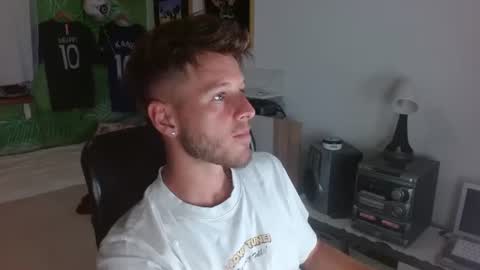 Snapshot of freddy_star chatting on July 6, 2026, 2:14 pm Frederick Perin online show from July 6, 2026, 2:14 pm