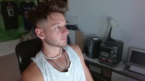 Snapshot of freddy_star chatting on August 2, 2026, 11:19 am Frederick Perin online show from August 2, 2026, 11:19 am