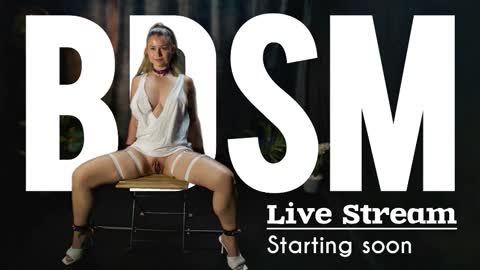 FreelyKaty online show from March 6, 2026, 9:00 pm