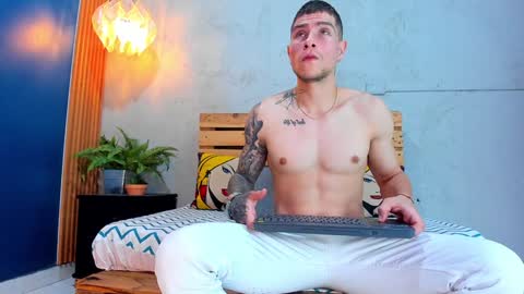 Xavier online show from January 8, 2025, 1:11 am