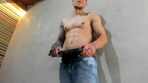 Xavier online show from January 12, 2025, 7:10 pm