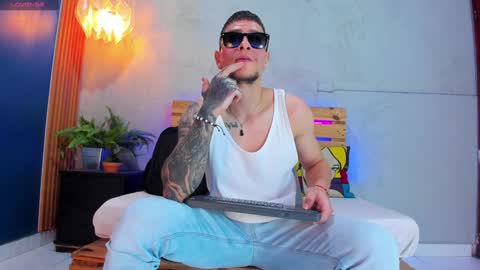 Xavier online show from January 21, 2025, 1:08 am