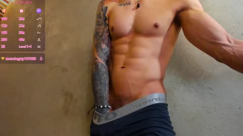 Xavier online show from January 25, 2025, 1:30 pm