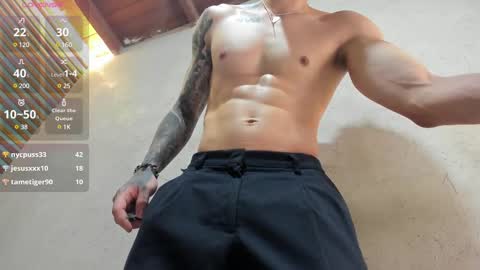 Xavier online show from February 26, 2025, 10:20 pm