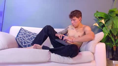 Xavier online show from October 20, 2025, 2:34 am