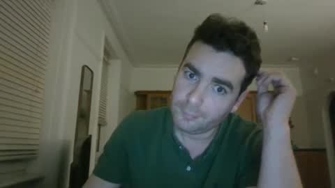 Horny Paul online show from January 1, 2025, 8:04 pm