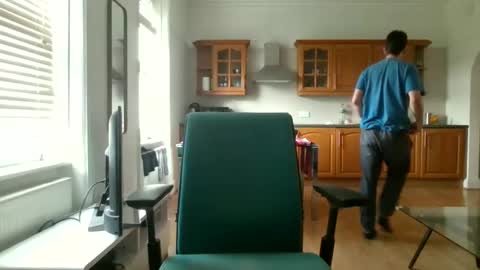 Horny Paul online show from January 13, 2025, 12:02 pm