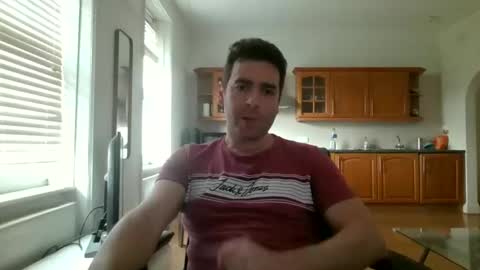 Horny Paul online show from January 21, 2025, 1:00 pm