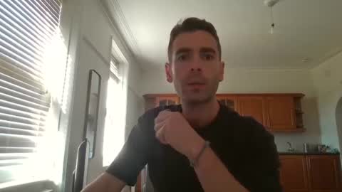 Horny Paul online show from October 6, 2025, 11:40 am