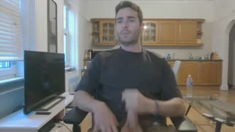 Horny Paul online show from October 31, 2025, 4:30 pm