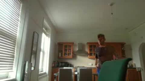 Horny Paul online show from November 5, 2025, 1:11 pm