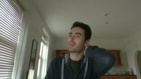 Horny Paul online show from December 4, 2025, 10:57 am