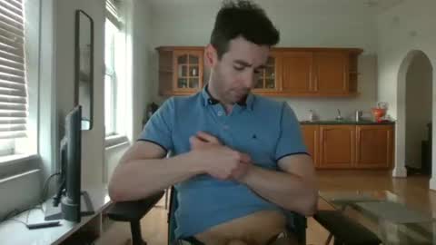 Horny Paul online show from March 1, 2026, 4:09 pm