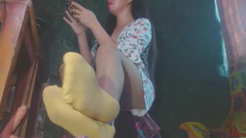 GODDESS Angel online show from March 5, 2025, 2:57 am