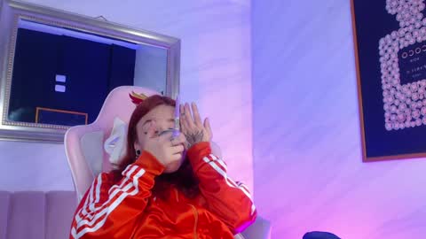 Snapshot of freya_b chatting on January 30, 2025, 9:25 am freya online show from January 30, 2025, 9:25 am