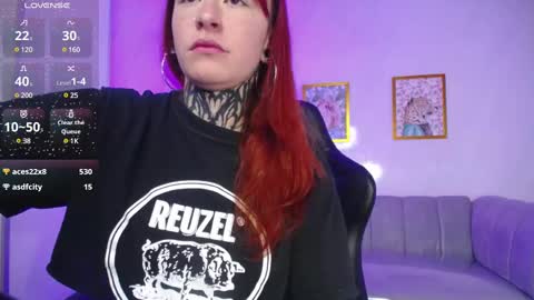 Snapshot of freya_b chatting on February 3, 2025, 7:10 pm freya online show from February 3, 2025, 7:10 pm