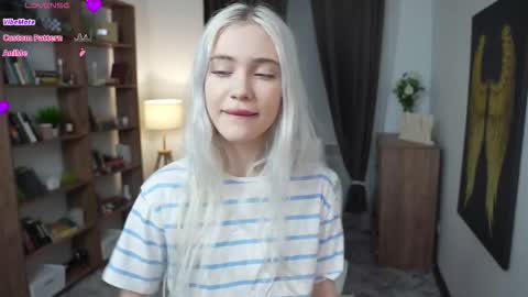 Freya online show from March 14, 2026, 7:30 pm