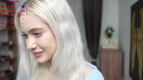 Freya online show from March 26, 2026, 7:41 pm