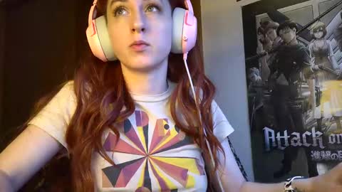 Snapshot of freythegemini chatting on January 13, 2025, 9:41 am FreyaTheGemini online show from January 13, 2025, 9:41 am