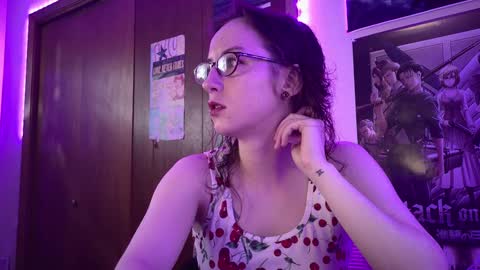 Snapshot of freythegemini chatting on September 17, 2025, 9:27 pm FreyaTheGemini online show from September 17, 2025, 9:27 pm