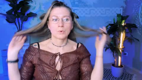 Frida Tander online show from January 19, 2025, 4:36 pm