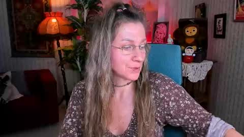 Frida Tander online show from February 14, 2025, 6:08 pm