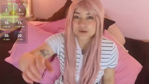 Snapshot of frodita_dream chatting on October 17, 2025, 12:08 pm FRODIT online show from October 17, 2025, 12:08 pm