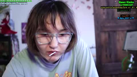   Jaywise Frogfoot  online show from February 21, 2026, 10:05 am