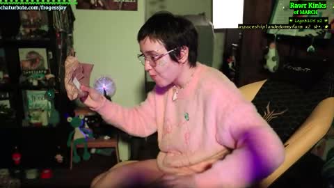   Jaywise Frogfoot  online show from March 25, 2026, 8:15 pm